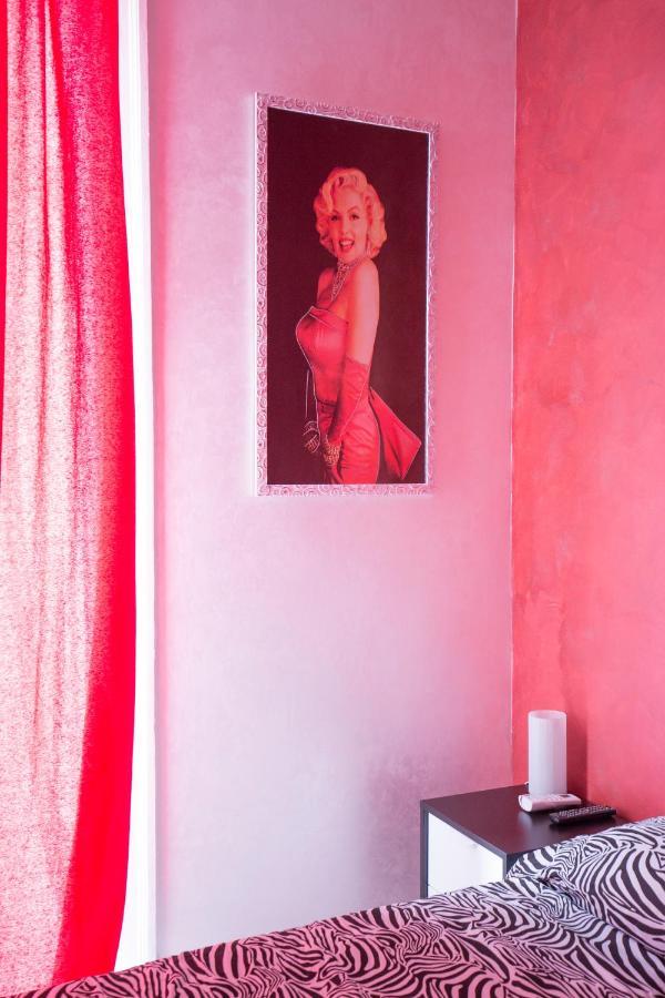 Madb&B Napels Buitenkant foto