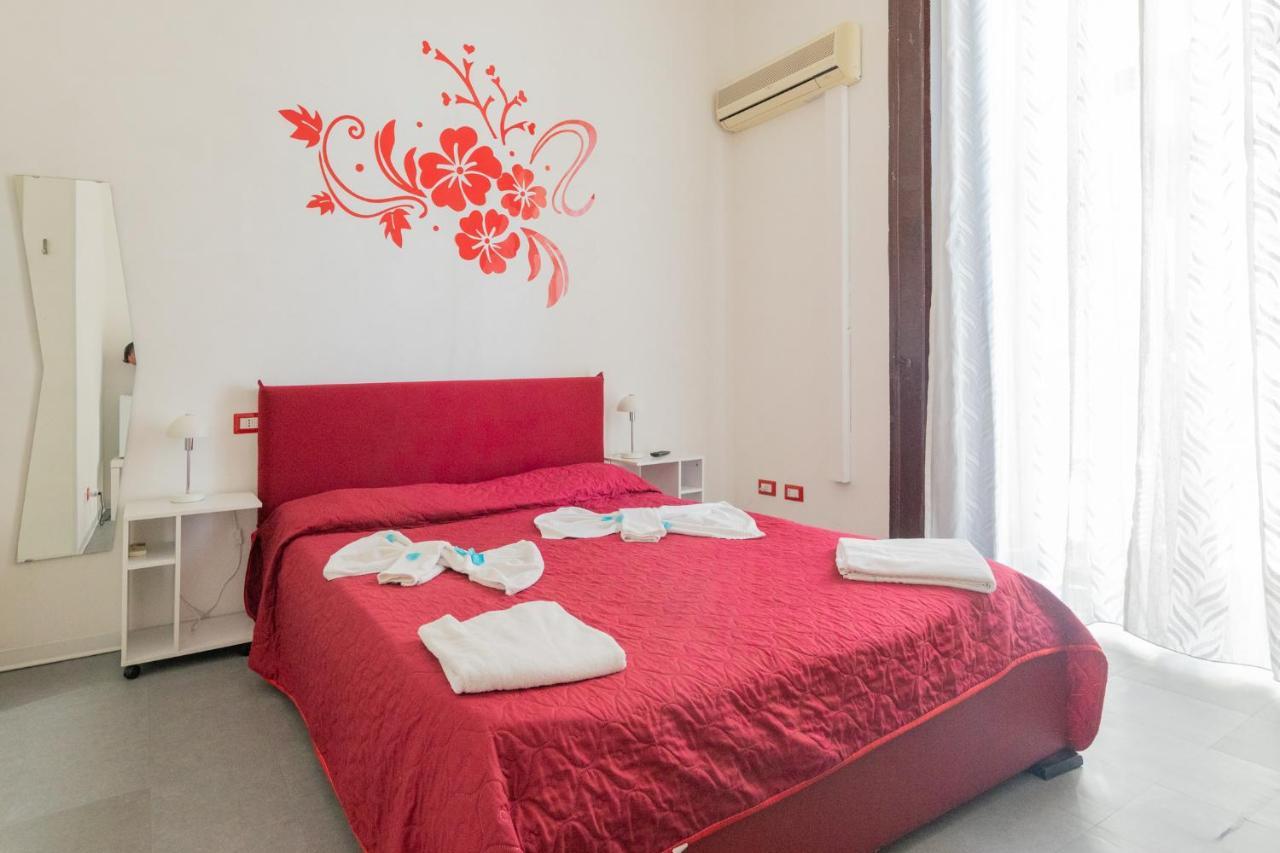 Madb&B Napels Buitenkant foto