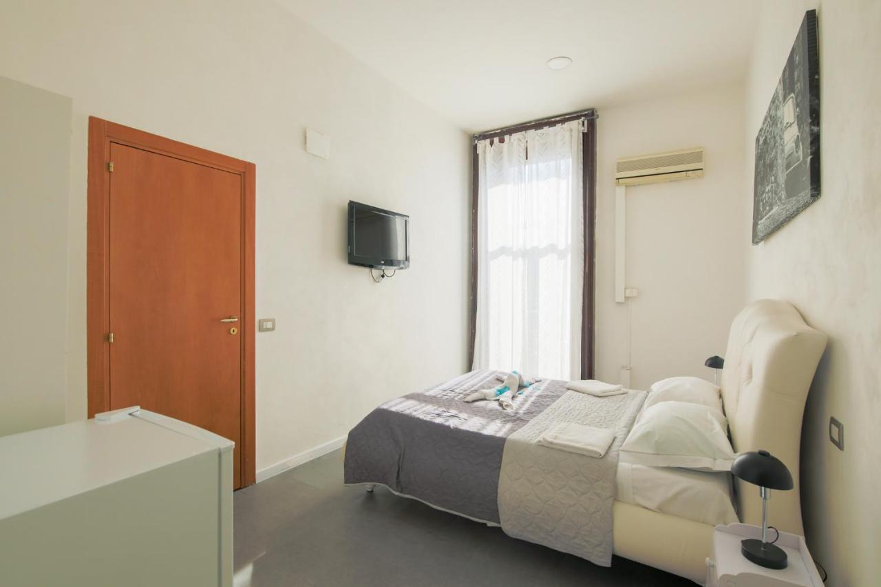 Madb&B Napels Buitenkant foto