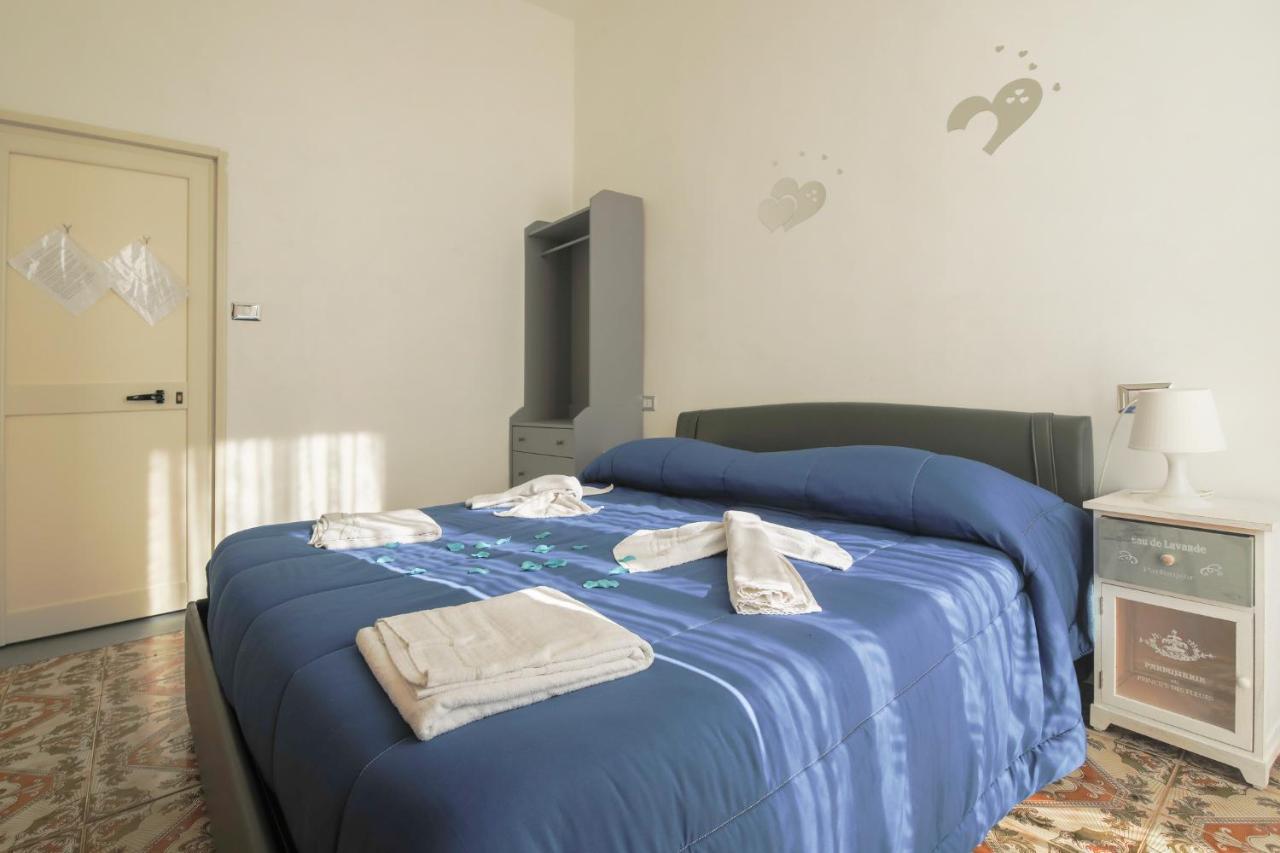 Madb&B Napels Buitenkant foto