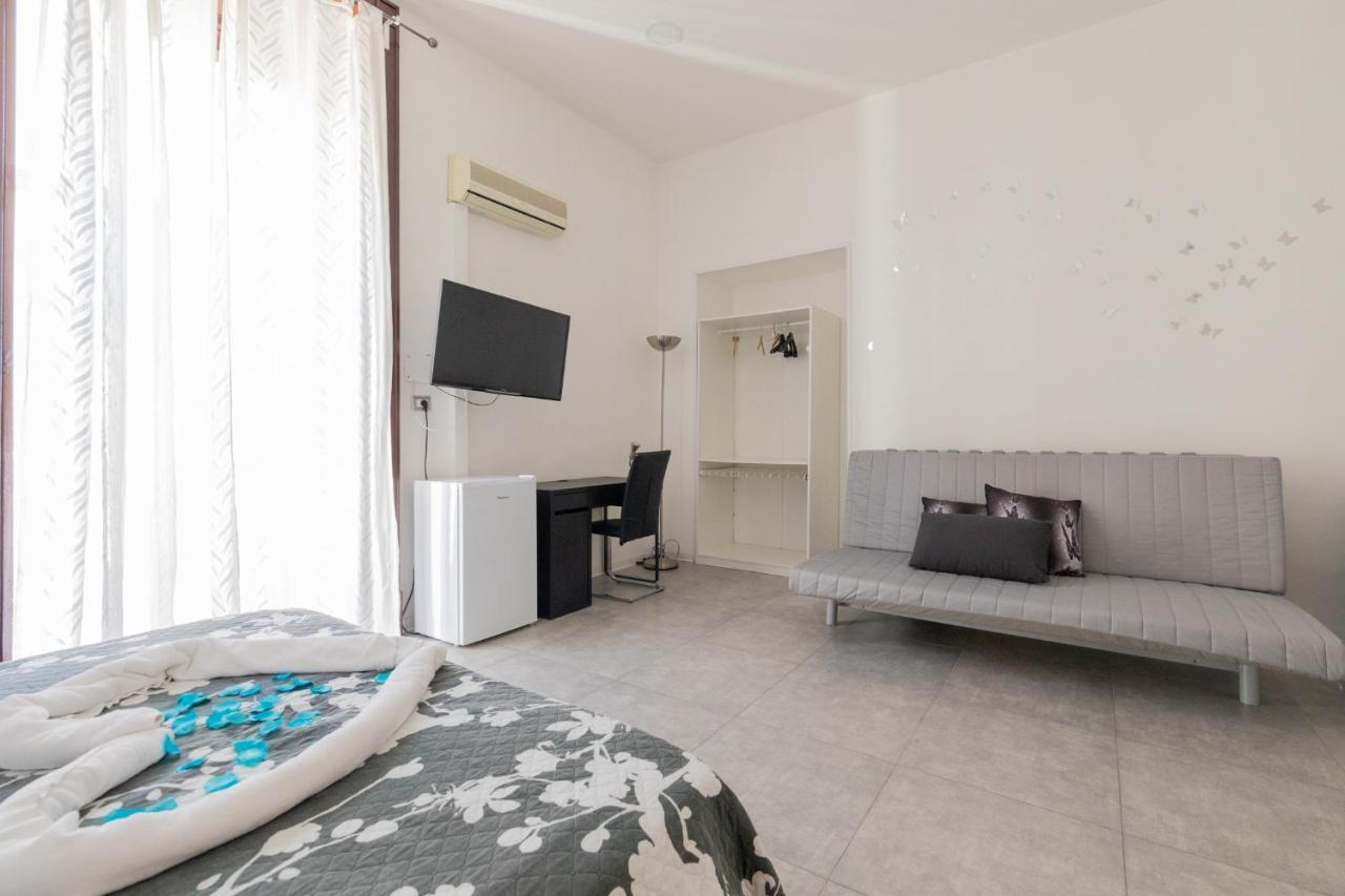 Madb&B Napels Buitenkant foto