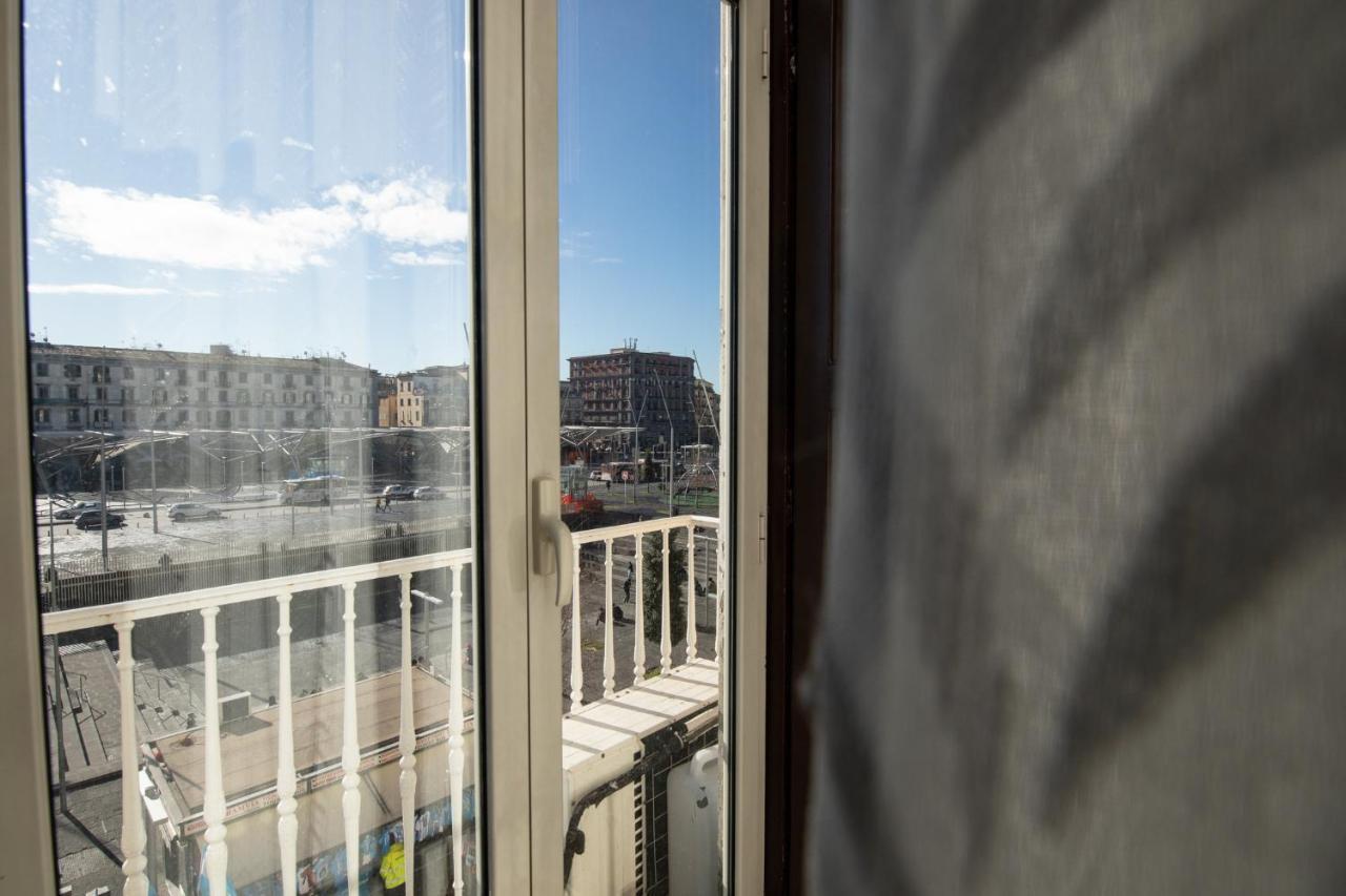 Madb&B Napels Buitenkant foto