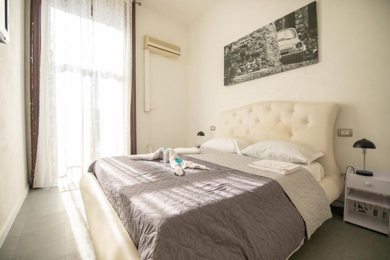 Madb&B Napels Buitenkant foto