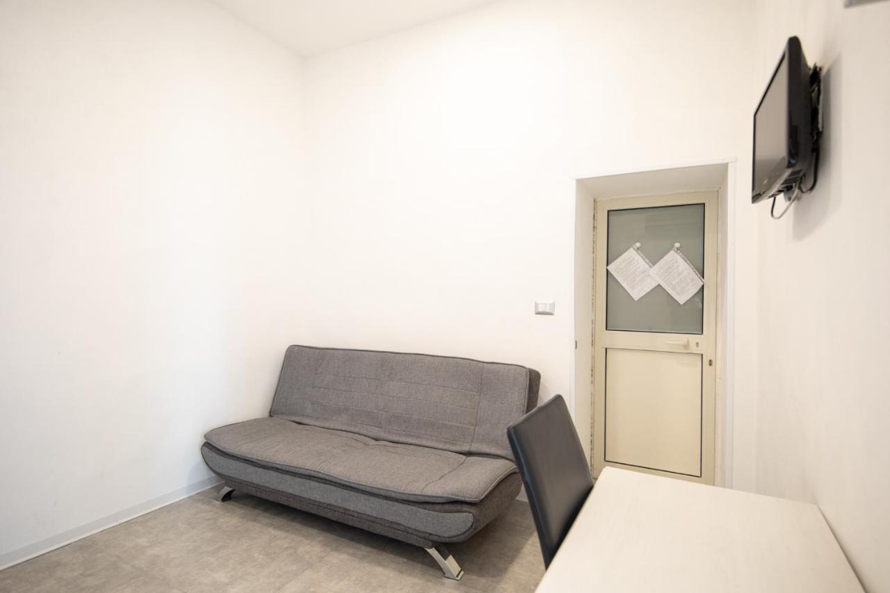 Madb&B Napels Buitenkant foto