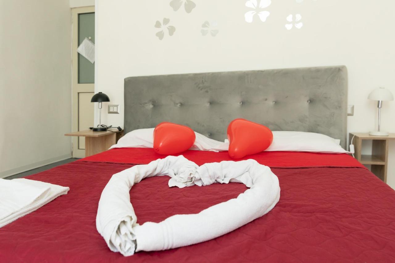 Madb&B Napels Buitenkant foto