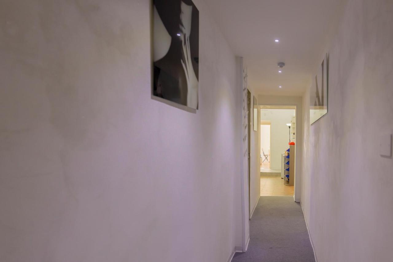 Madb&B Napels Buitenkant foto